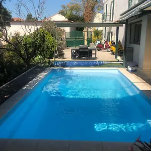 Avec Piscine Séjour chez l'habitant Marseille