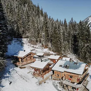 Savoya Chalet Châtel