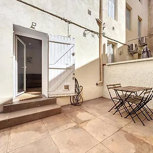 High Standing - Jardin & Climatisation - Les Freres De La Loc' Appartement Marseille
